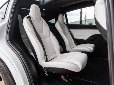 2023 Tesla Model X Plaid