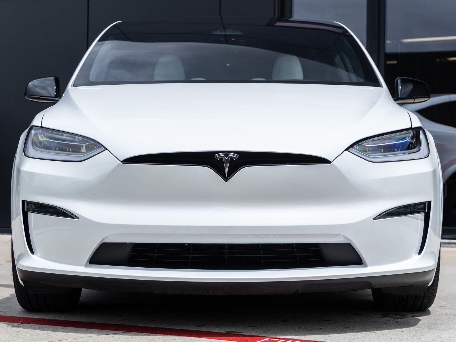 2023 Tesla Model X Plaid