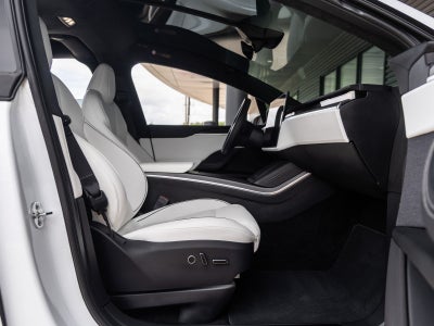 2023 Tesla Model X Plaid