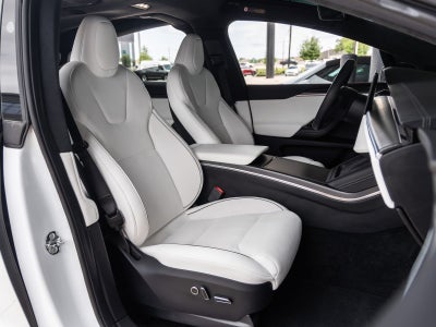 2023 Tesla Model X Plaid