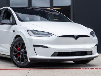 2023 Tesla Model X Plaid