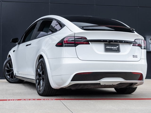 2023 Tesla Model X Plaid