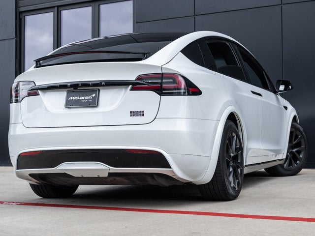 2023 Tesla Model X Plaid