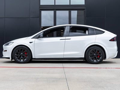 2023 Tesla Model X Plaid