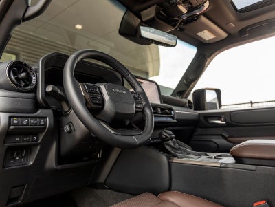 2026 Toyota Land Cruiser Base