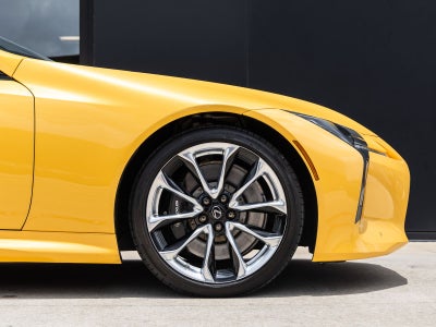 2020 Lexus LC 500