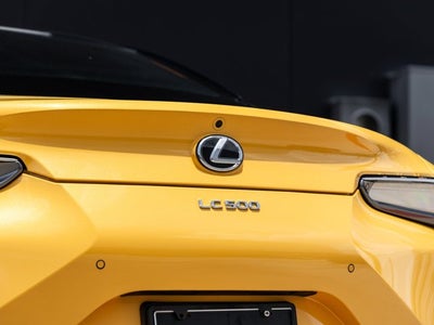 2020 Lexus LC 500