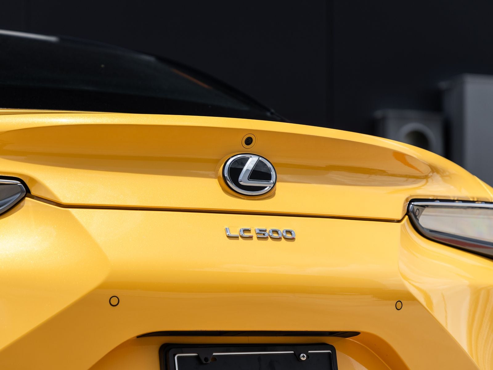 2020 Lexus LC 500