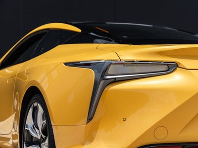 2020 Lexus LC 500