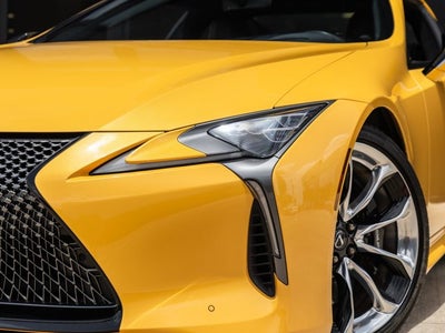 2020 Lexus LC 500