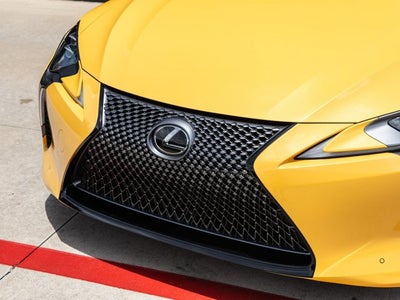 2020 Lexus LC 500