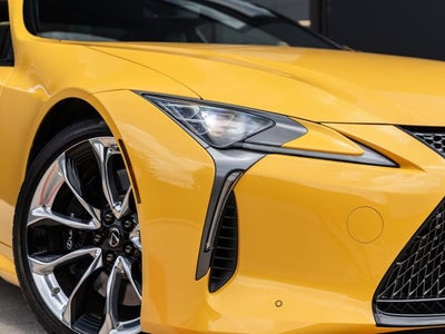 2020 Lexus LC 500