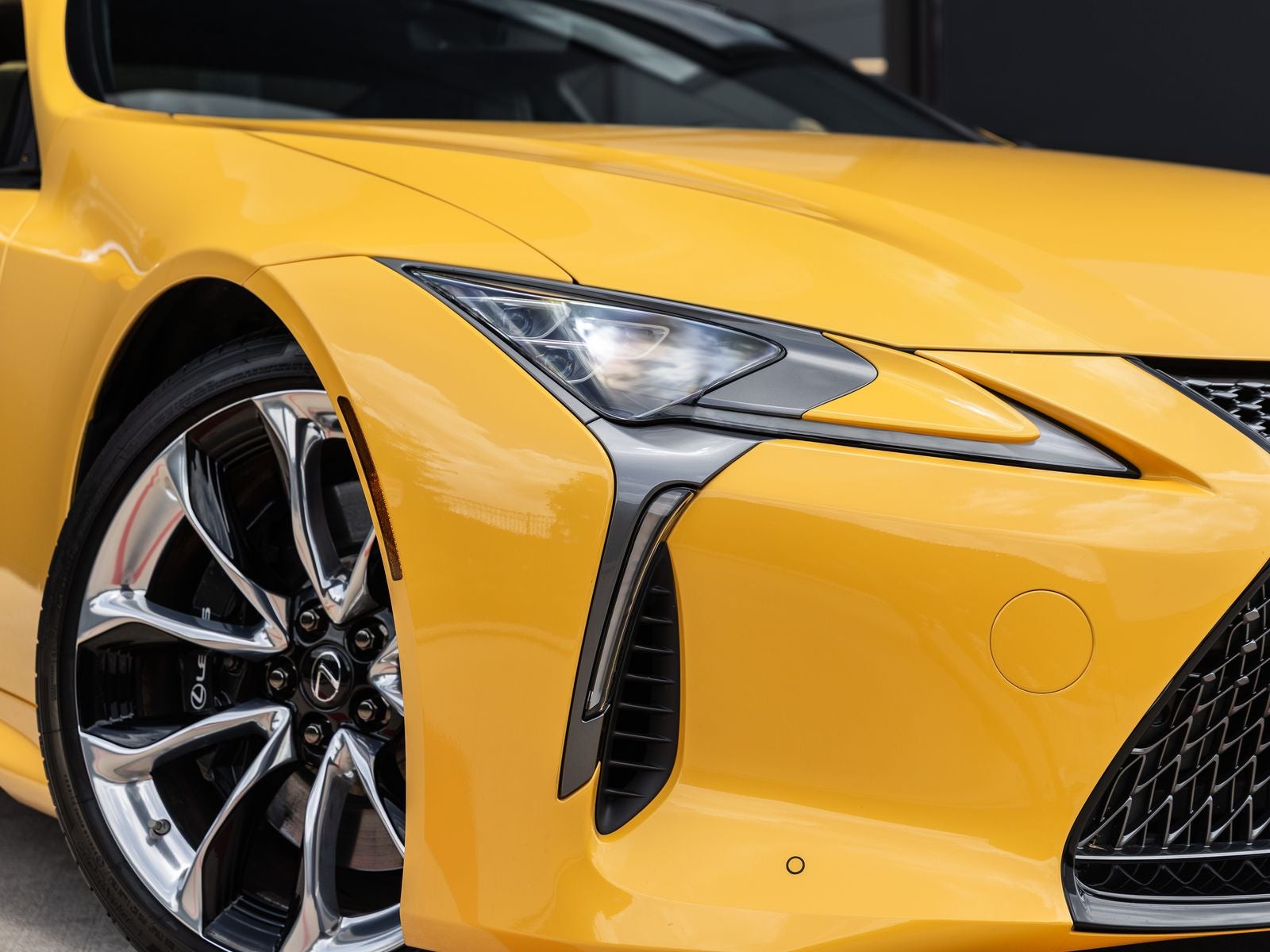 2020 Lexus LC 500