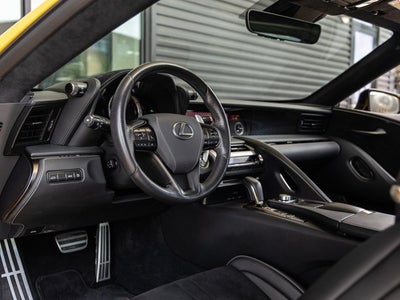 2020 Lexus LC 500