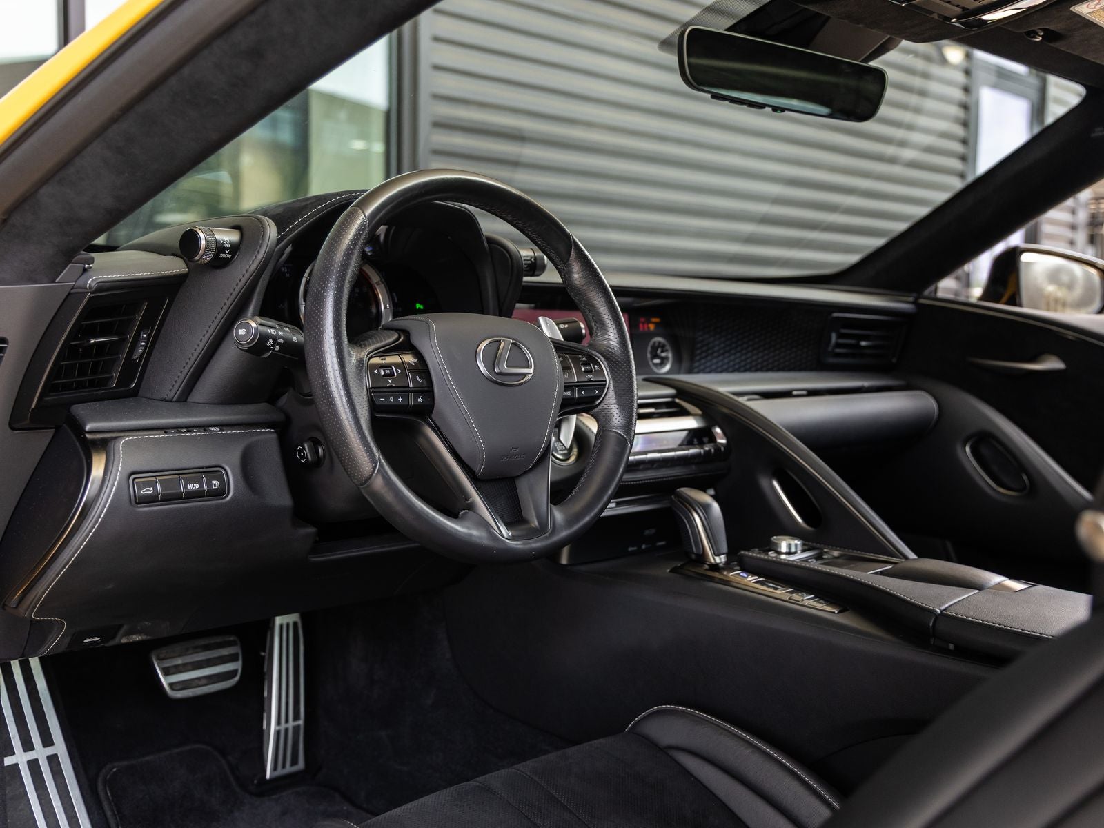 2020 Lexus LC 500