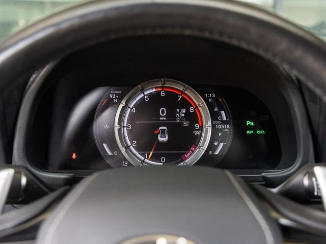 2020 Lexus LC 500