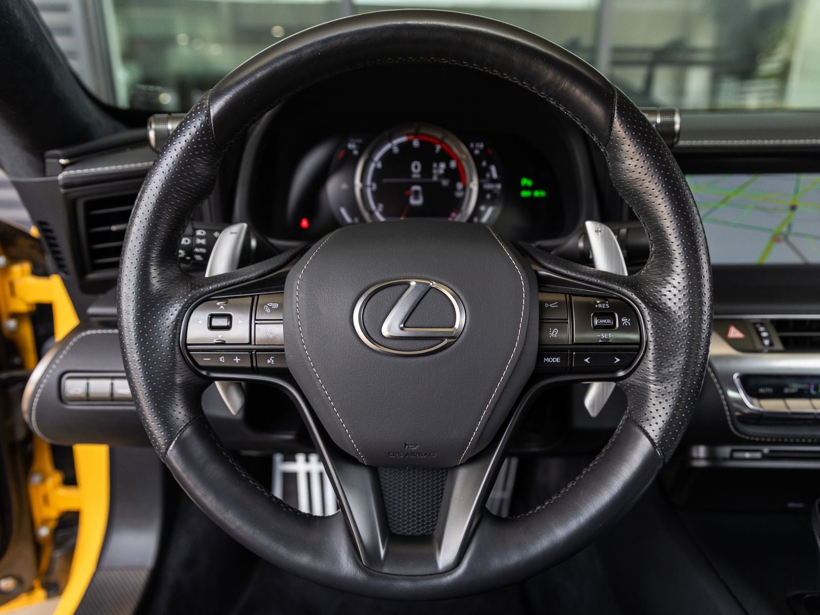 2020 Lexus LC 500