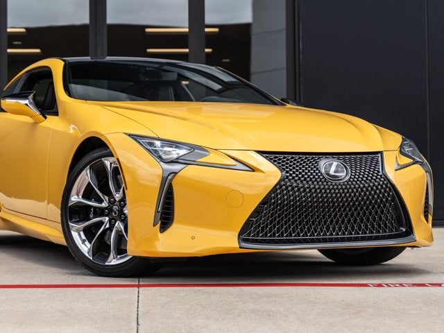 2020 Lexus LC 500