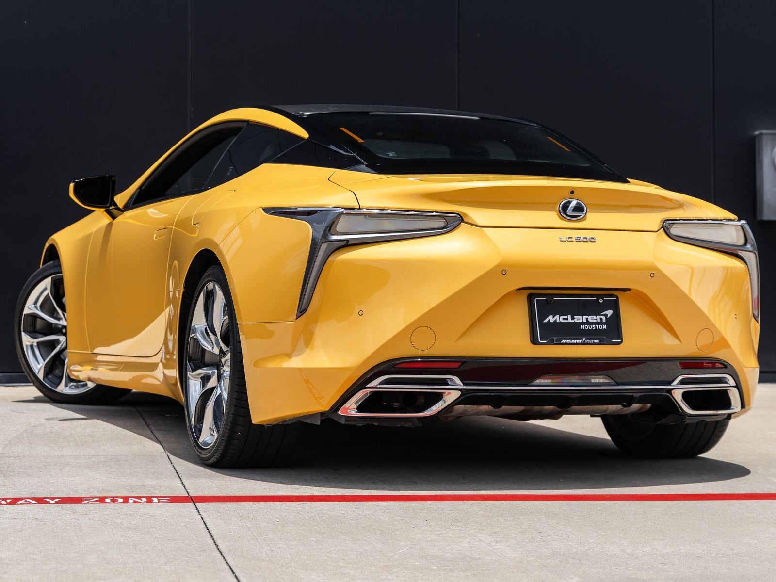 2020 Lexus LC 500