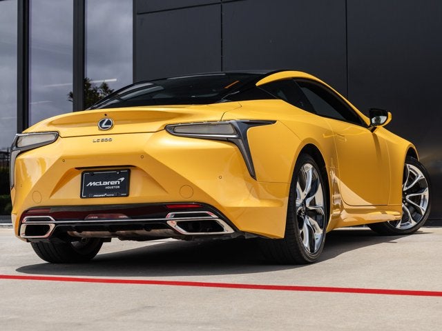 2020 Lexus LC 500