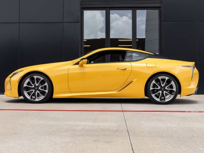 2020 Lexus LC 500