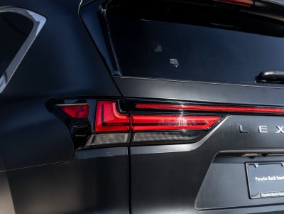 2022 Lexus LX 600 F SPORT