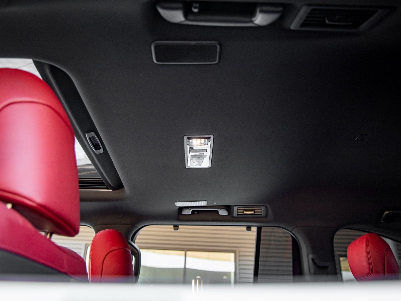 2022 Lexus LX 600 F SPORT