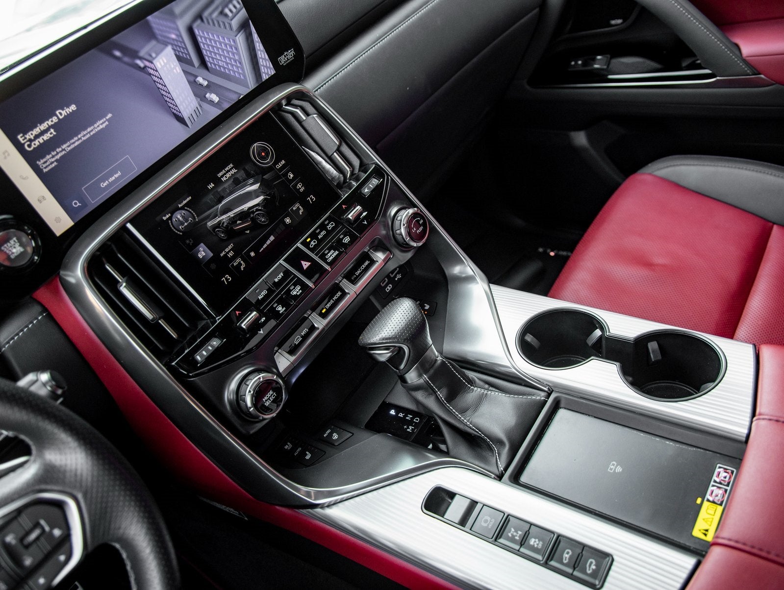 2022 Lexus LX 600 F SPORT