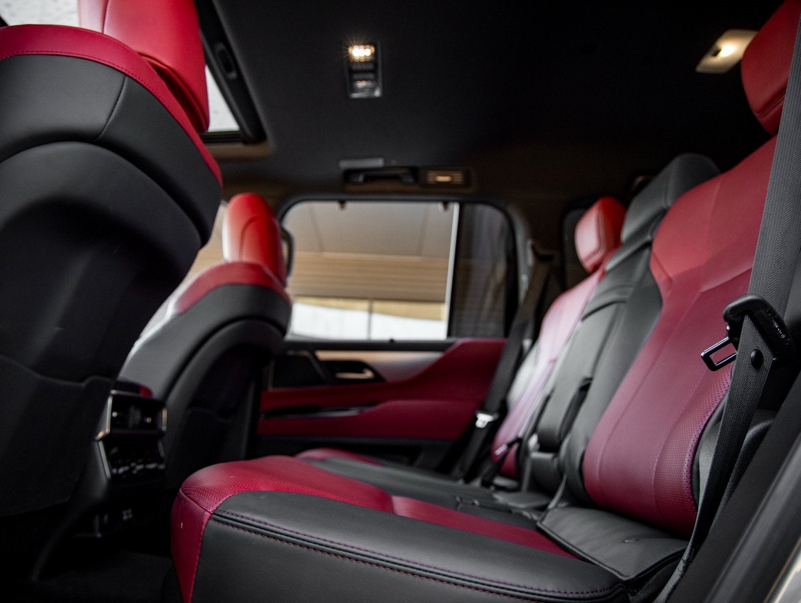 2022 Lexus LX 600 F SPORT