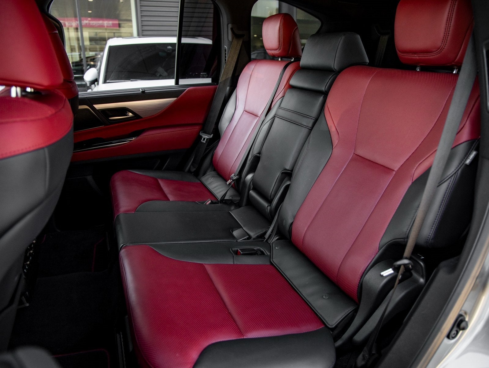 2022 Lexus LX 600 F SPORT