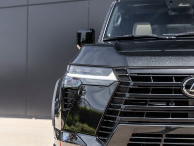 2024 Lexus GX 550 Overtrail+