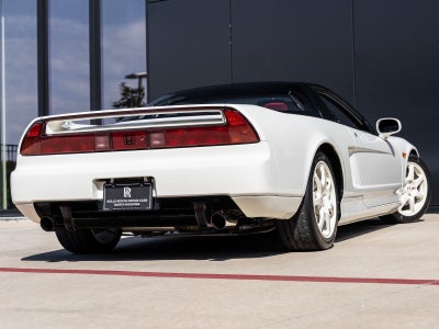 1996 Honda NSX-R Base