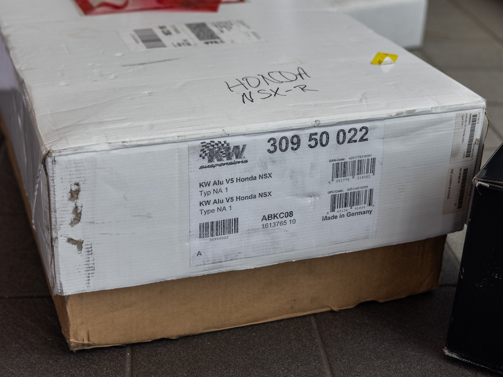 1996 Honda NSX-R Base