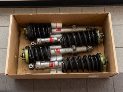 1996 Honda NSX-R Base