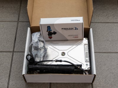 1996 Honda NSX-R Base