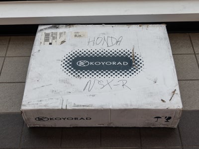 1996 Honda NSX-R Base