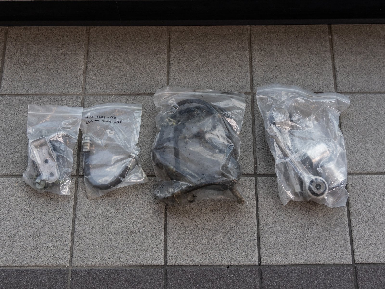 1996 Honda NSX-R Base