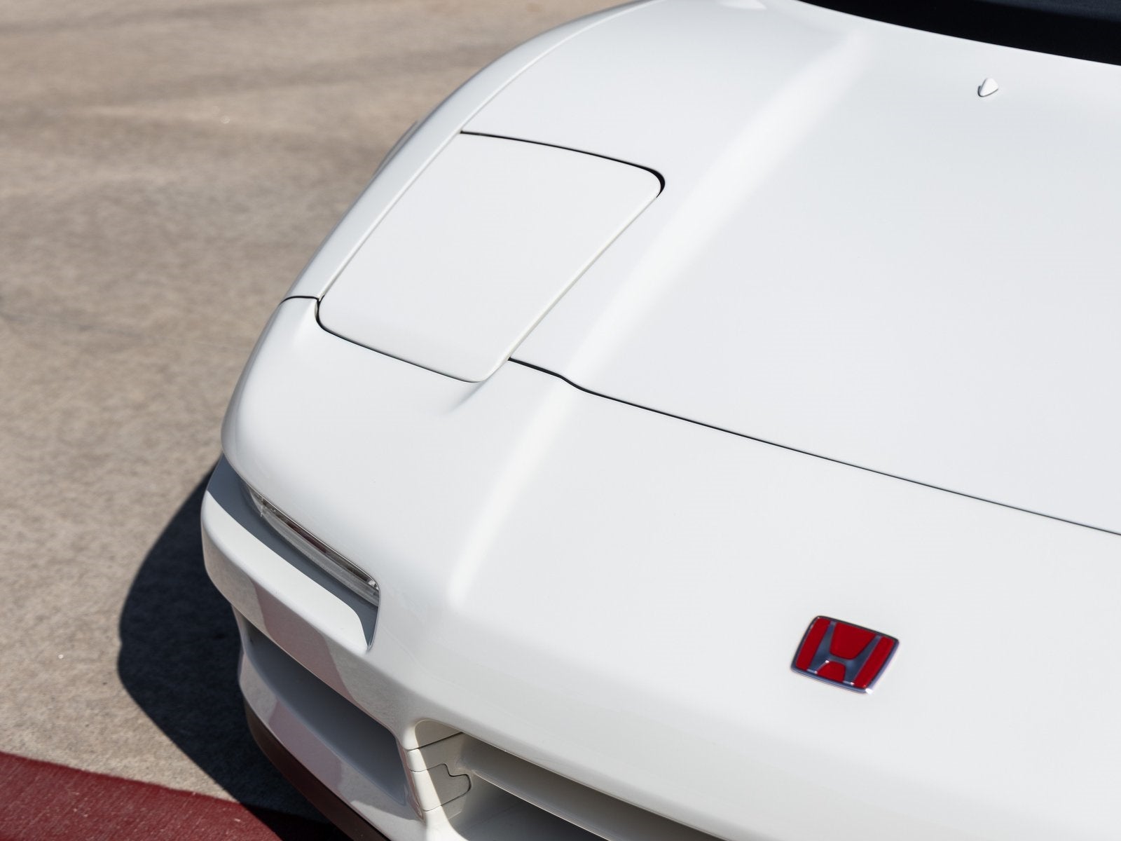 1996 Honda NSX-R Base