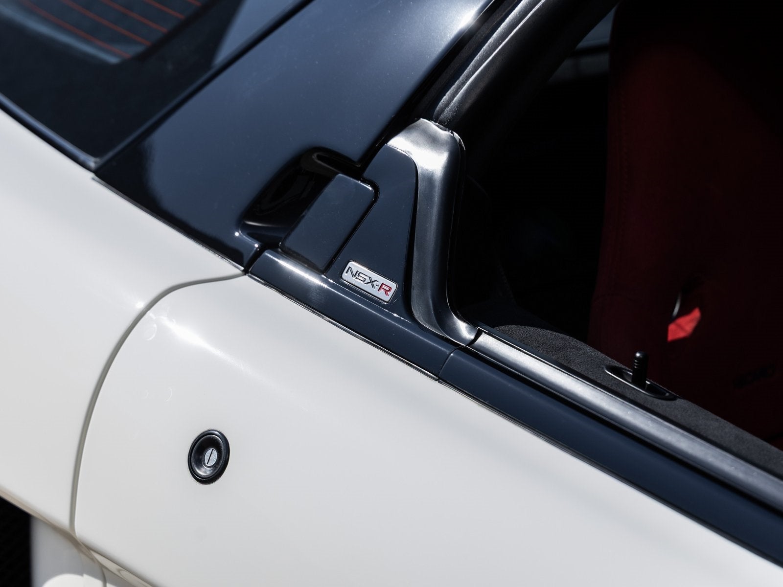 1996 Honda NSX-R Base