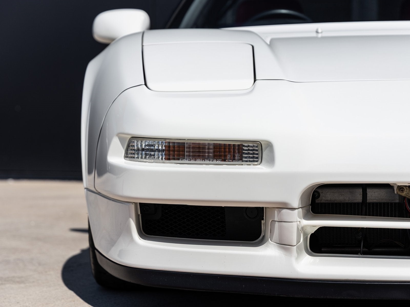 1996 Honda NSX-R Base