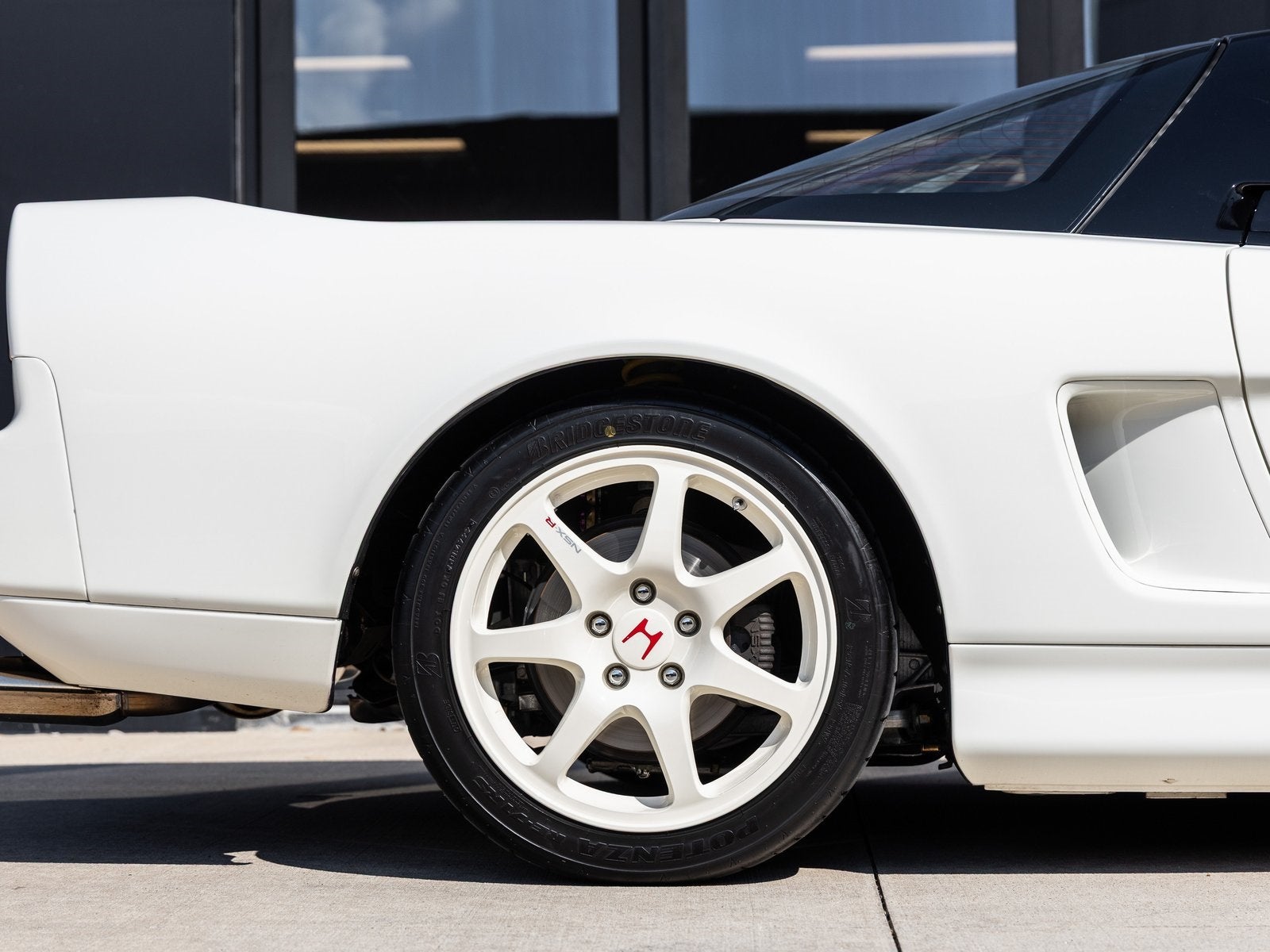 1996 Honda NSX-R Base