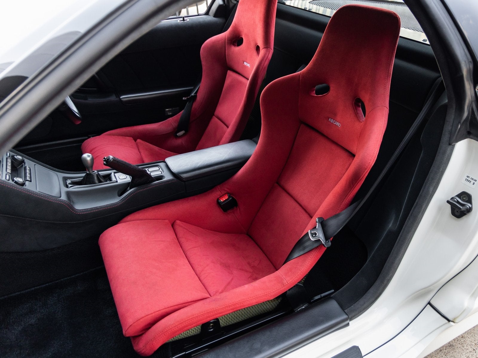 1996 Honda NSX-R Base