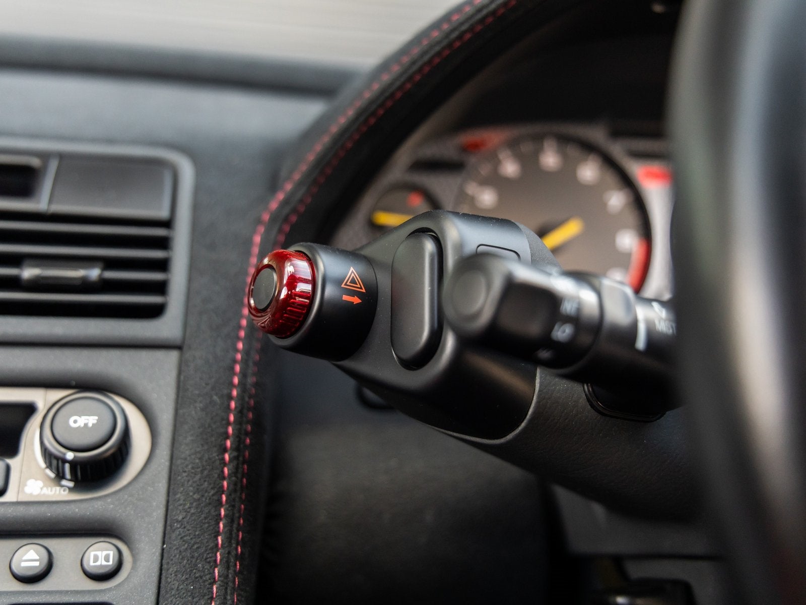 1996 Honda NSX-R Base