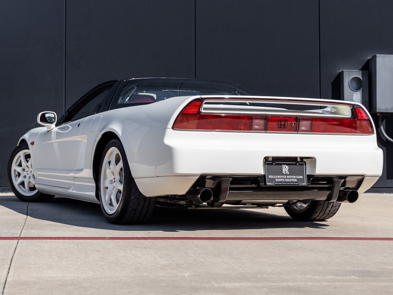 1996 Honda NSX-R Base