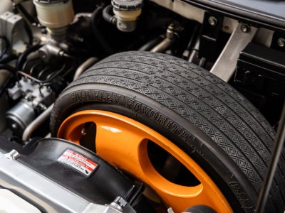 1996 Honda NSX-R Base