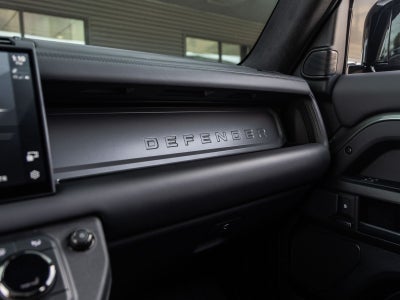 2025 Land Rover Defender 110 P635 OCTA V8
