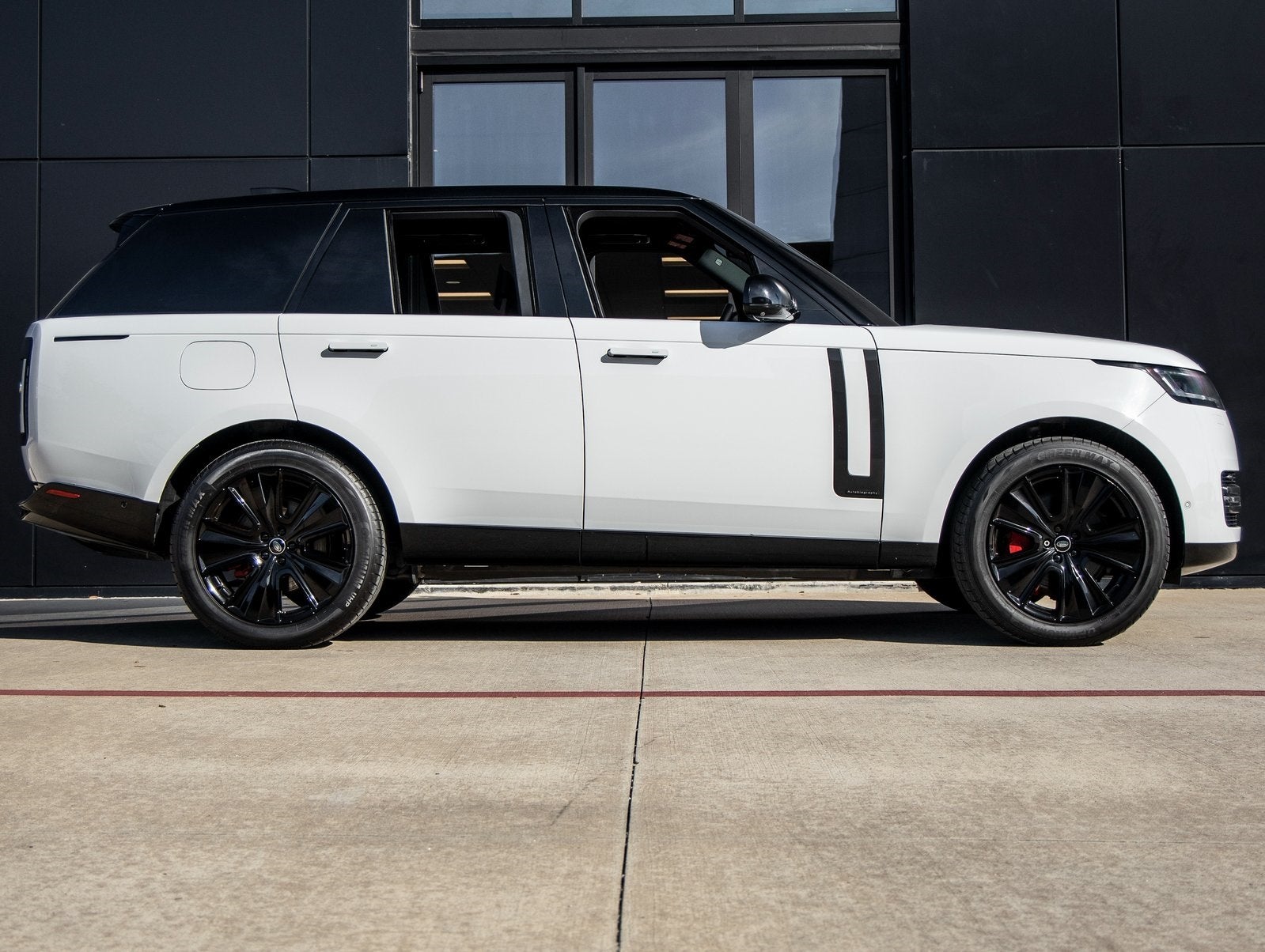 2023 Land Rover Range Rover Autobiography