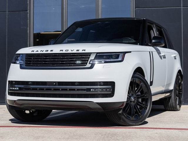 2025 Land Rover Range Rover SE