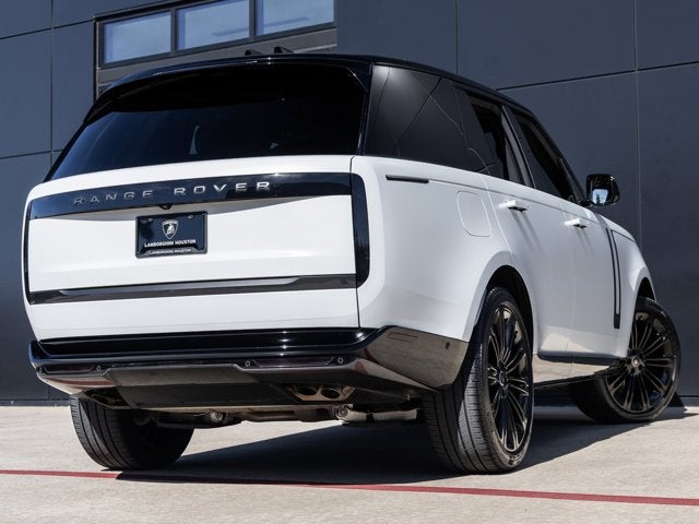 2025 Land Rover Range Rover SE