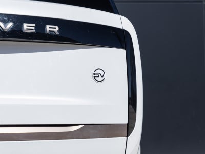 2022 Land Rover Range Rover SV